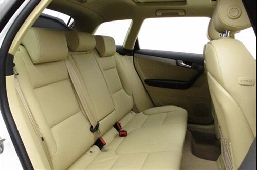 Audi A3 2011 photo 1