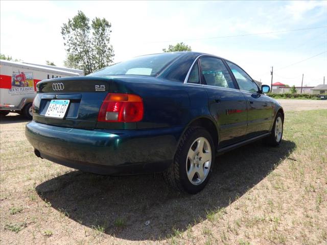 Audi A4 Lariat XL Unspecified