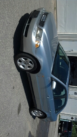 Audi A4 1997 photo 3