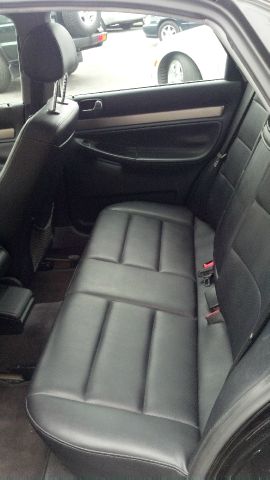 Audi A4 Scion XB Sedan