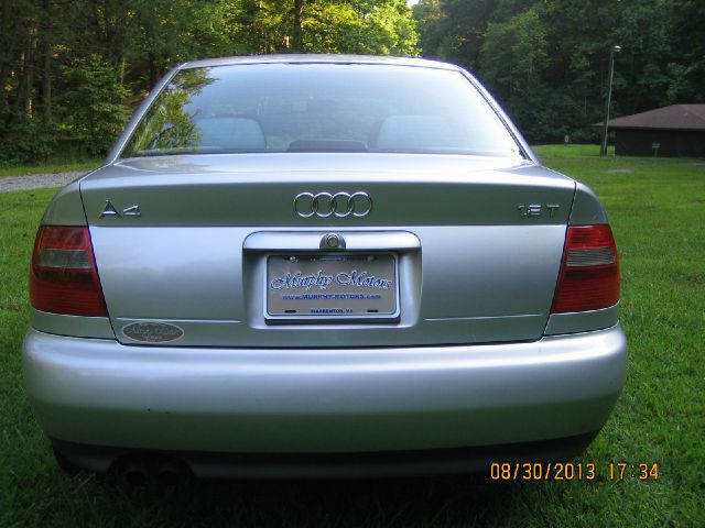 Audi A4 5.5L AMG Sedan