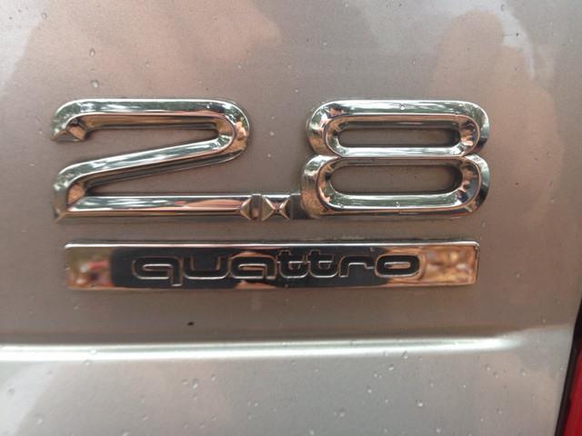 Audi A4 2 Sedan
