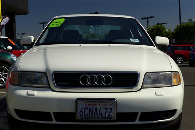 Audi A4 Scion XB Unspecified