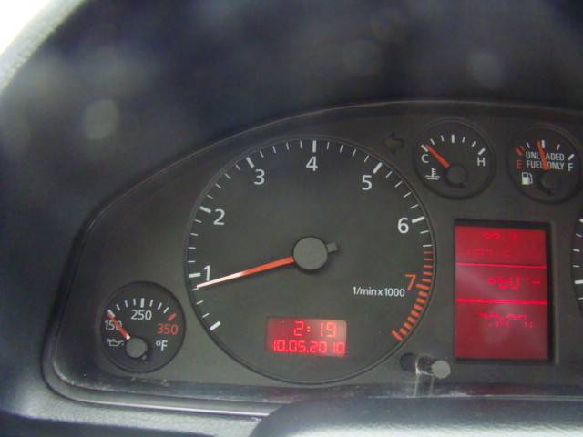 Audi A4 2000 photo 5