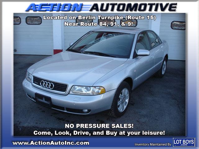 Audi A4 RT/ Hemi/custom Sedan