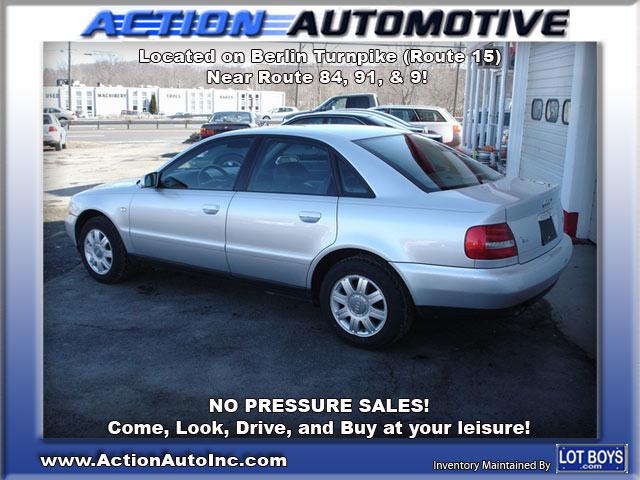 Audi A4 2000 photo 2