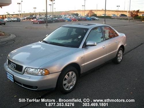 Audi A4 Graphic PKG Other