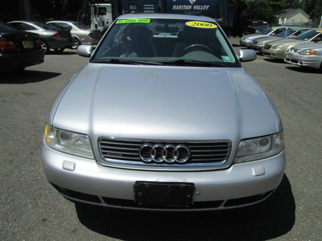 Audi A4 5.5L AMG Sedan