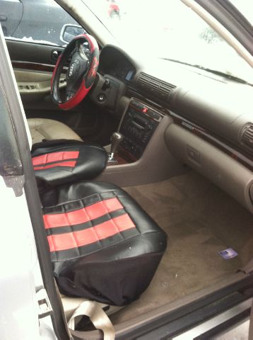 Audi A4 2000 photo 1