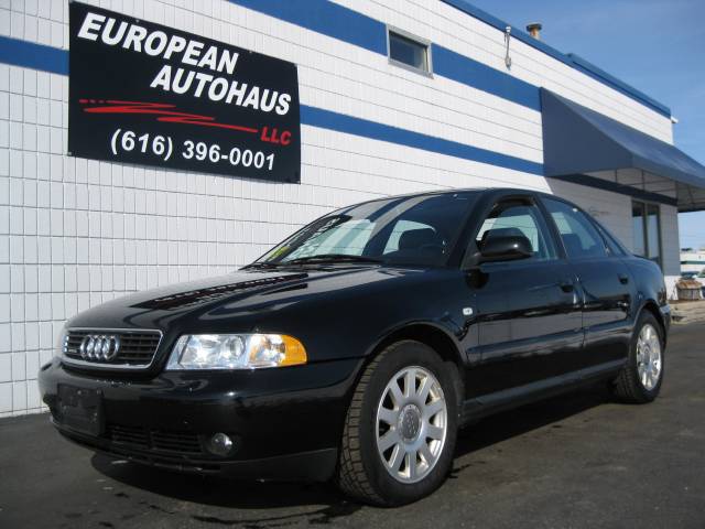 Audi A4 Scion XB Sedan