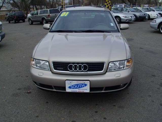 Audi A4 2000 photo 1
