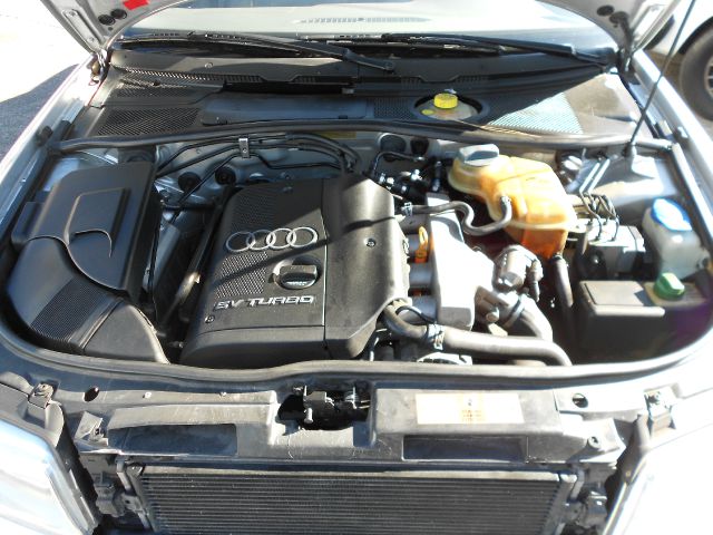 Audi A4 5.5L AMG Sedan