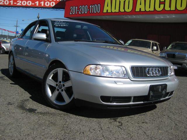 Audi A4 2000 photo 1