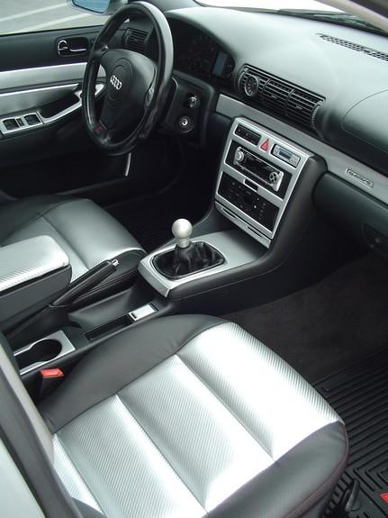 Audi A4 2000 photo 3