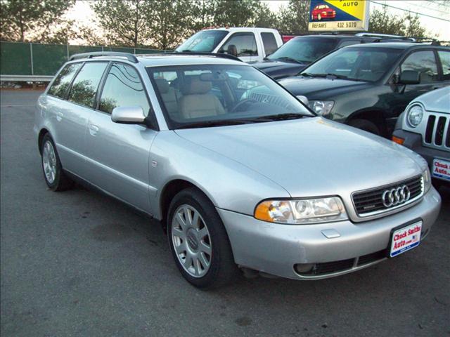Audi A4 2000 photo 1