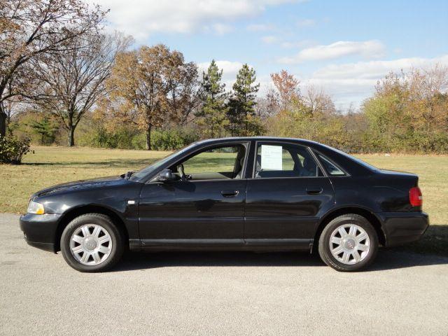 Audi A4 Scion XB Sedan