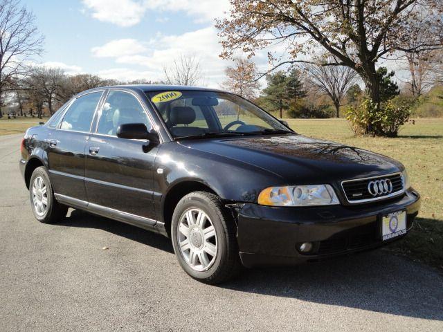Audi A4 2000 photo 3