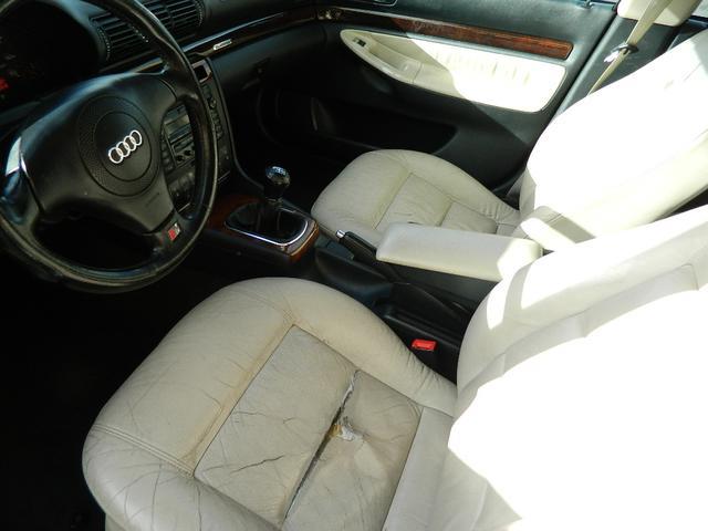 Audi A4 Convenience Sedan