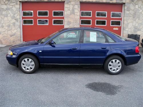 Audi A4 Graphic PKG Other