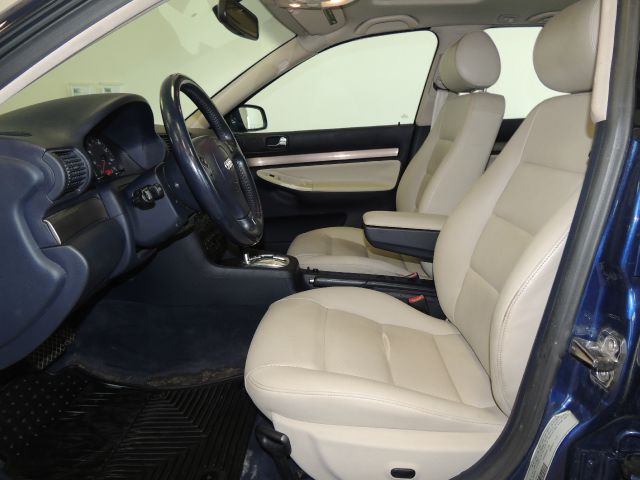Audi A4 2001 photo 15