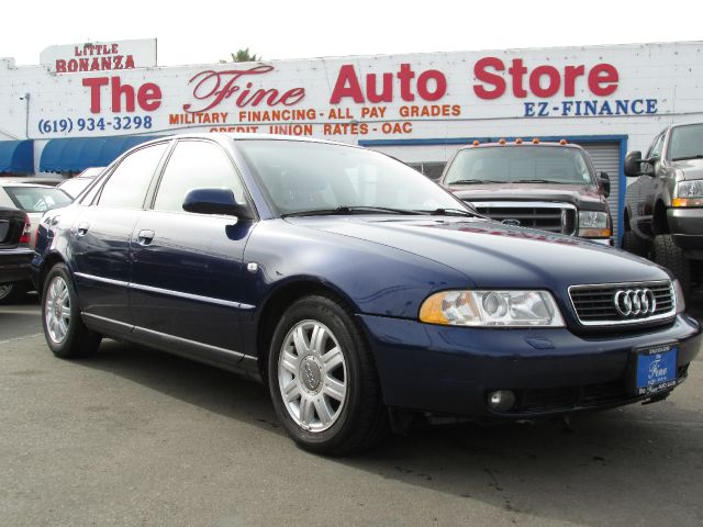 Audi A4 5.5L AMG Sedan