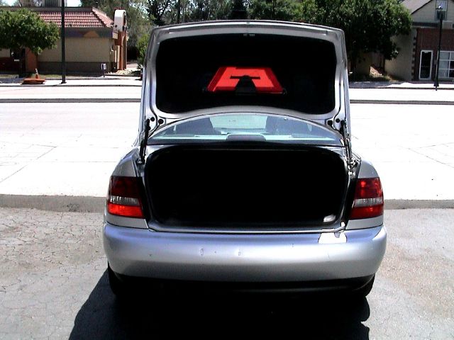 Audi A4 2001 photo 1