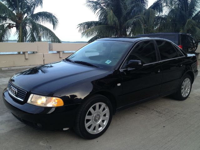 Audi A4 2001 photo 3