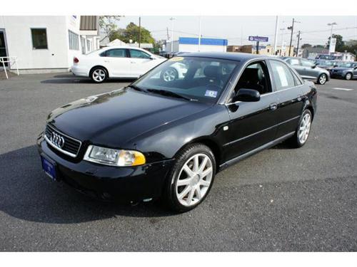 Audi A4 VR-4 Other