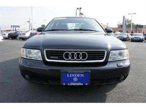 Audi A4 2001 photo 1