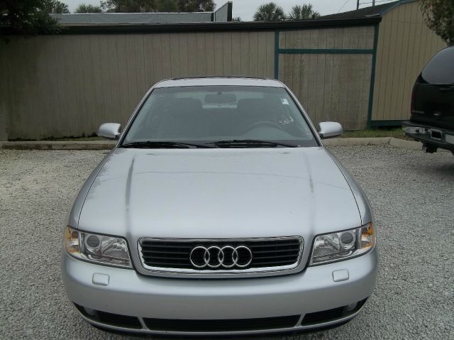Audi A4 2001 photo 3