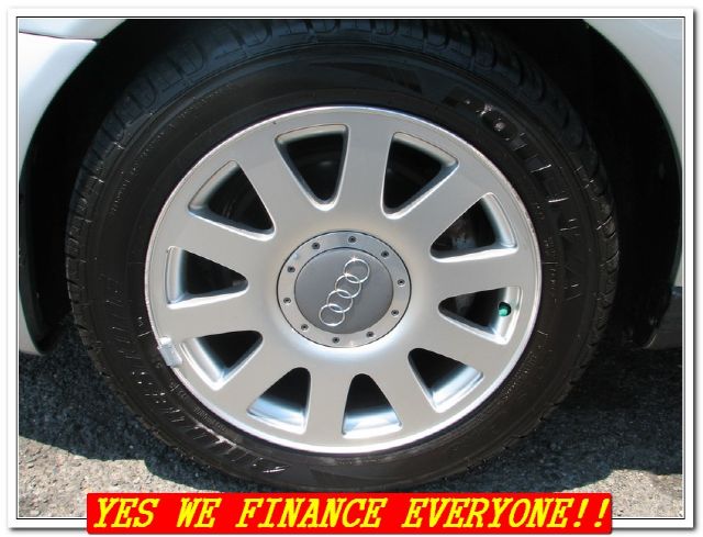 Audi A4 2001 photo 15