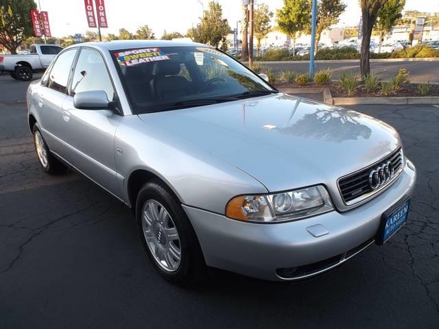 Audi A4 2001 photo 1