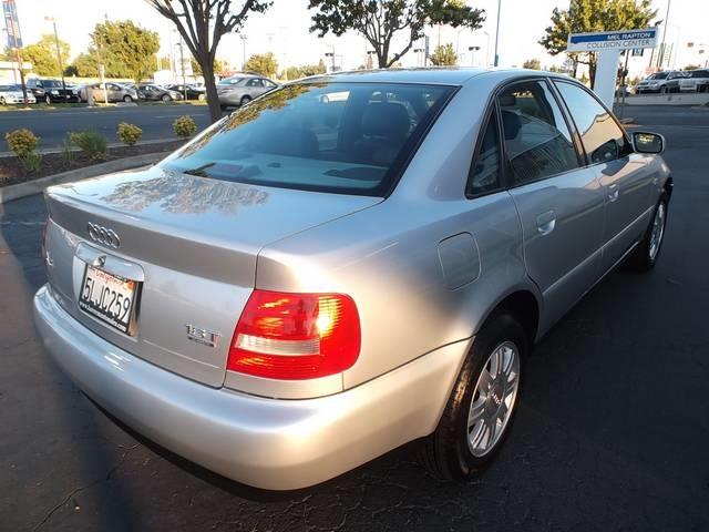 Audi A4 2001 photo 3