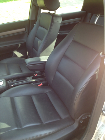 Audi A4 5.5L AMG Sedan