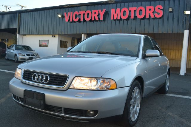 Audi A4 5.5L AMG Sedan