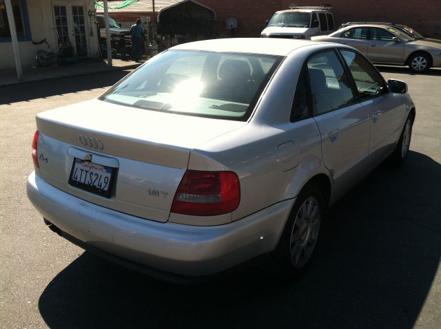 Audi A4 5.5L AMG Sedan