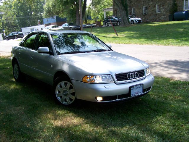 Audi A4 5.5L AMG Sedan