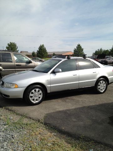 Audi A4 5.5L AMG Sedan