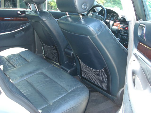 Audi A4 2001 photo 3