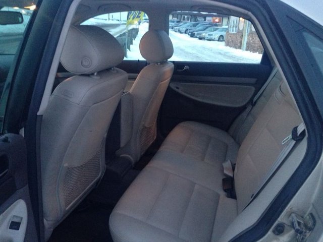 Audi A4 2001 photo 2