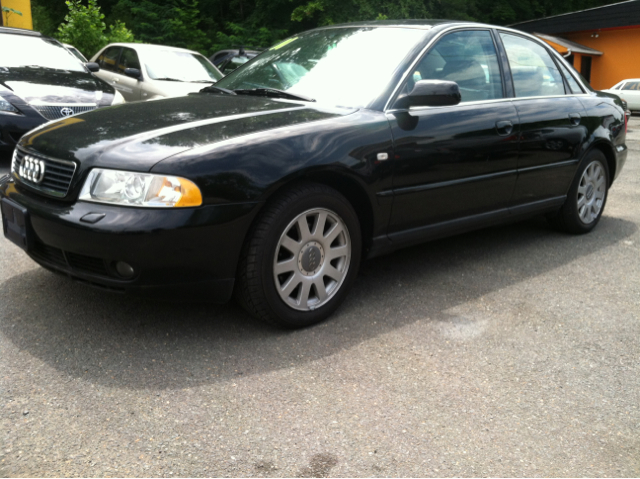 Audi A4 2001 photo 3