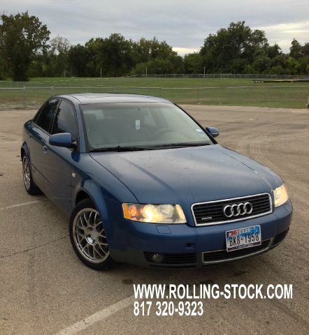 Audi A4 2002 photo 1