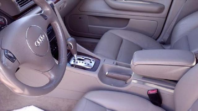 Audi A4 2002 photo 5