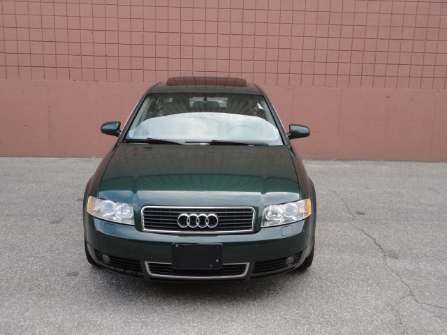 Audi A4 2002 photo 3