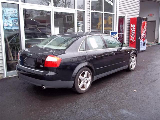Audi A4 2002 photo 1