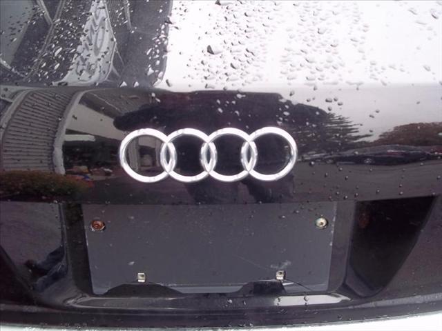 Audi A4 2002 photo 3