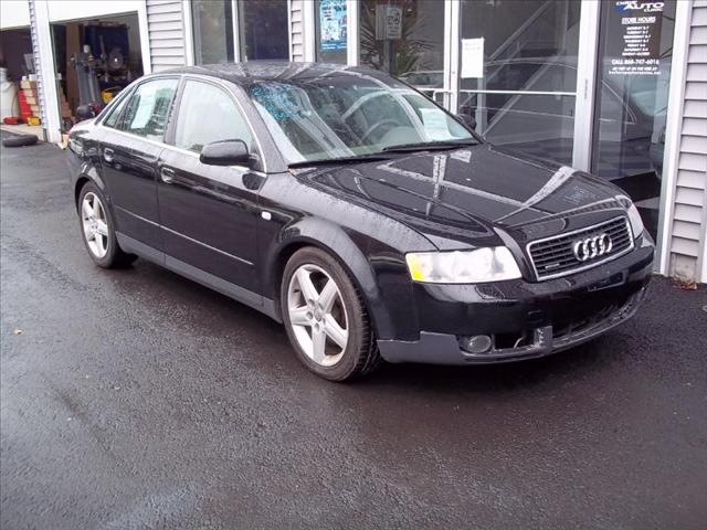 Audi A4 2002 photo 5