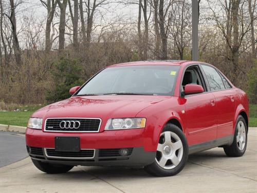 Audi A4 5.5L AMG Other