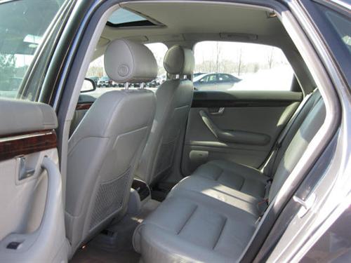 Audi A4 Rally Sport Other