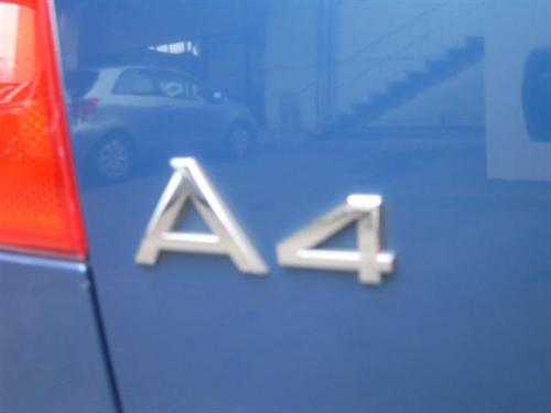 Audi A4 2002 photo 4